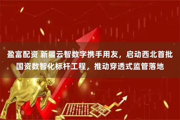 盈富配资 新疆云智数字携手用友，启动西北首批国资数智化标杆工程，推动穿透式监管落地